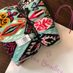 Vera Bradley Blanket